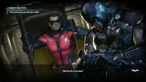 In batman arkham knight, riddler trophies are not only hidden in the open world, they can be found out throughout some of the story missions. PS4PRO HD BATMAN ARKHAM KNIGHT - Knightmare Difficulty 100% (except Riddler trophies) - part 2 ...