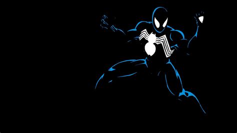 Toxin, though still a child is the symbiote spawn/son of the vicious symbiote carnage, and grandson of venom. Symbiote Spiderman Wallpaper (67+ images)