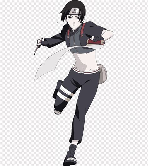 Many characters in naruto has black hair, like sai or several members from the uchiha clan or hyuga clan. Sai Naruto Uzumaki Sasuke Uchiha Ino Yamanaka Kakashi ...