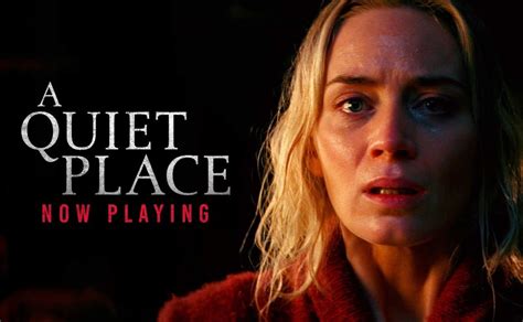 ‘a Quiet Place’ A Silence Filled Movie For People To Lean In And Listen Saportareport