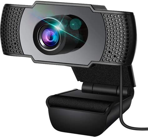 P Hd Webcam With Microphone Streaming Usb Computer Webcam For Pc
