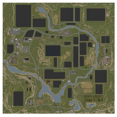 Fs19 Calvary Hill Map V2 Farming Simulator 19 Mods Club