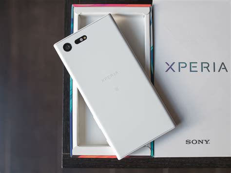 Sony Xperia X Compact Review Size Really Does Matter Android Central