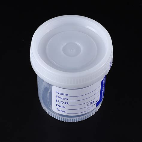 90ml Sterile Urine Specimen Collection Container Kangmin Medical