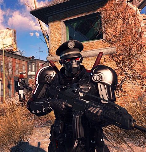 Dravens Enclave General Armor Updatexb1 Fallout Amino