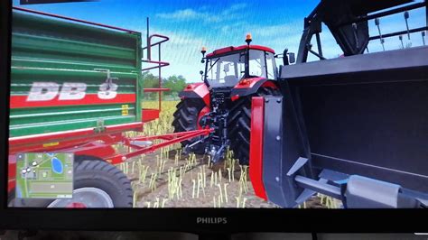 Farming Symulator 17 Odc6 Youtube