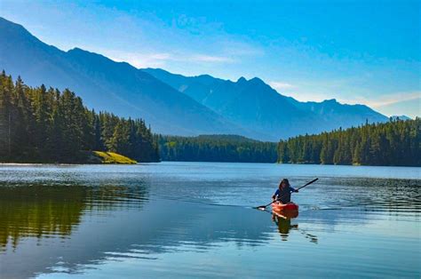 Adventure Travel In The North Summer In The Canadian Rockies