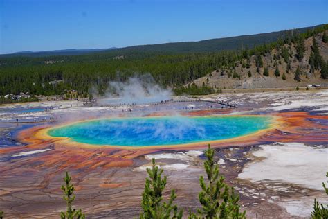 Yellowstone National Park What To Bring On Your Trip Rv Hive