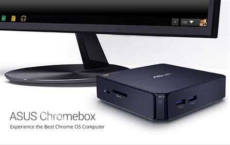 Limited use of toxic heavy metals. ASUS Chromebox Mini PC Announced | Gadgetsin