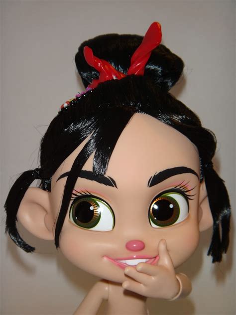 Vanellope Von Schweetz Talking Doll Wreck It Ralph 11 Flickr