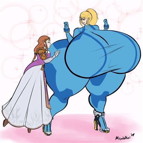 Somebody Call Wii Fit Trainer Body Inflation Know Your Meme