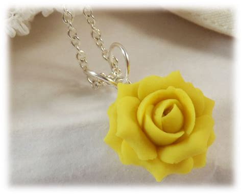 Maybe you would like to learn more about one of these? Yellow Rose Necklace | Stranded Treasures