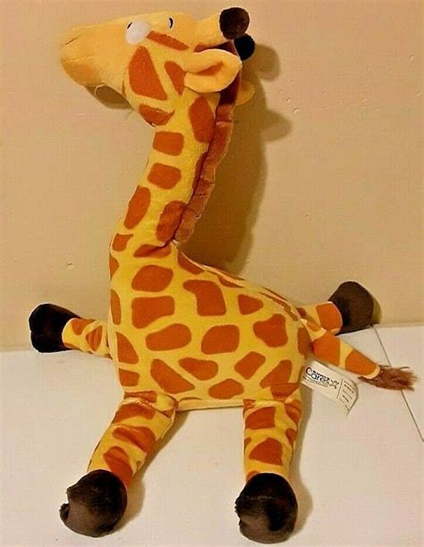 Kohls Care For Kids Giraffes Cant Dance Giraffe Plush Animal 16 Tall