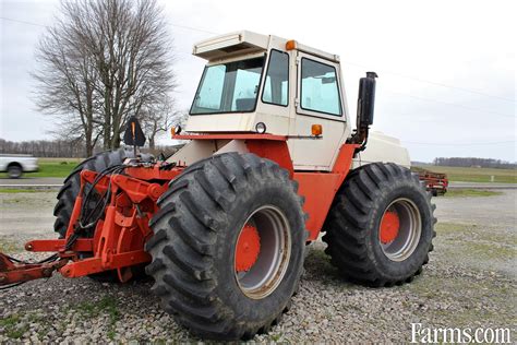 1977 J I Case 2870 Tractor For Sale