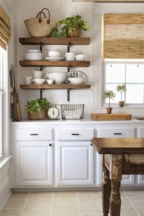 Fabulous Small Kitchen Ideas With Farmhouse Style 32 Smallkitchens