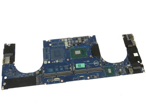 Refurbished Dell Oem Xps 15 9550 Motherboard 4tknn