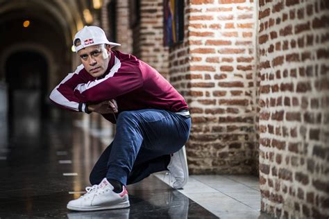 Crazy Legs: The B-boy legend on his musical influences