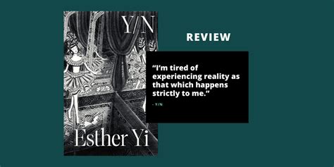 Review Y N By Esther Yi