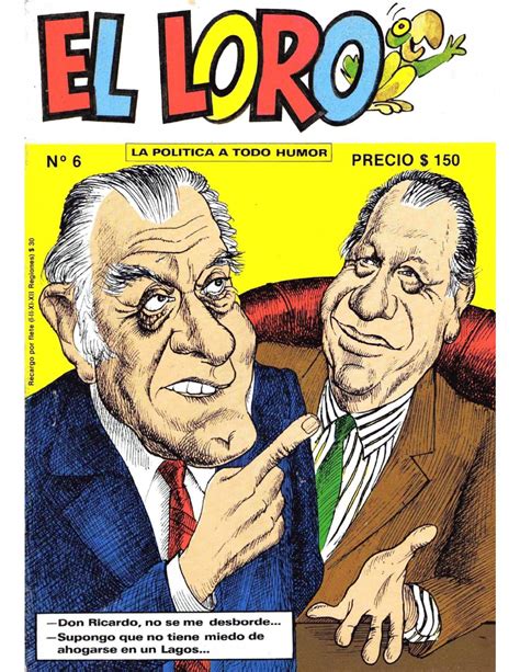 Revista El Loro By Jose Antonio Vergara Issuu