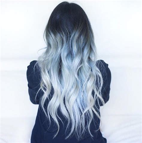29 Blue Hair Color Ideas For Daring Women Stayglam