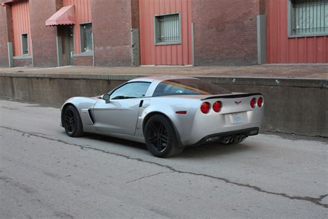 Z06 Lets See Some Silver C6 Z06s Corvetteforum Chevrolet