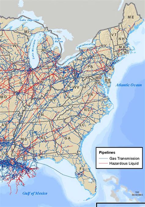 Resistance to Pipelines Across the East > Appalachian Voices