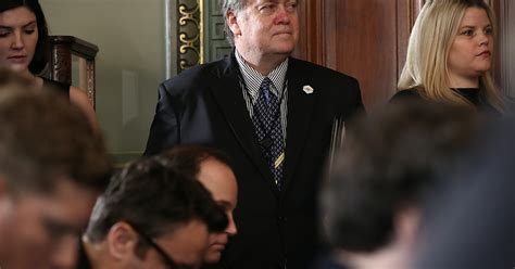 How Powerful Is Steve Bannon His Security Council Role Gives Him A Lot