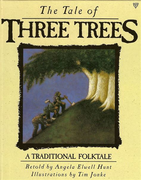 Love 2 Read The Tale Of The Three Trees