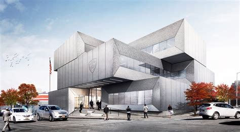 Nypd 40th Precinct By Bjarke Ingels Group A As Architecture