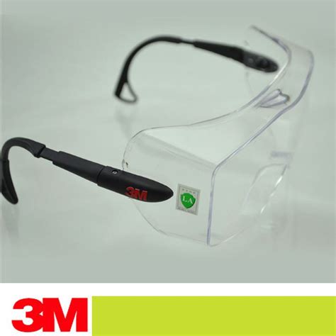 cod 3m 12308 clear glasses anti fog safety goggle eyewear for eye protection personal