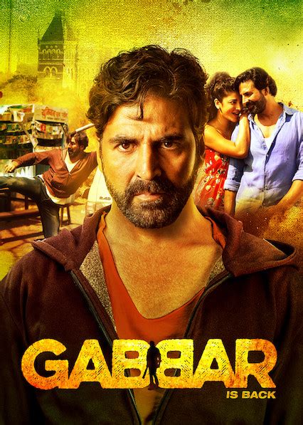 Is Gabbar Is Back On Netflix In Australia Where To Watch The Movie
