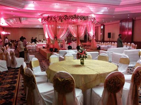 The Leela Andheri East Mumbai Banquet Hall 5 Star Wedding Hotel