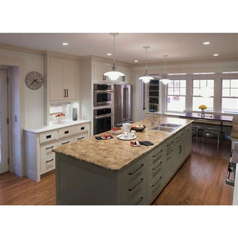 Get free shipping on qualified sample granite countertops or buy online pick up in store today in the kitchen department. FORMICA 5 in. x 7 in. Laminate Countertop Sample in ...