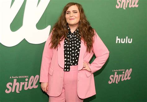 Aidy Bryant Explains Why She Was ‘scared For Saturday Night Live Exit Us Weekly