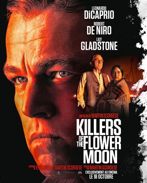 Cinémas et séances du film Killers of the Flower Moon à Chauny