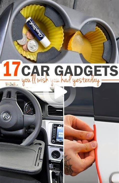Car Gadgets In 2020 Car Gadgets Cool Car Gadgets Gadgets