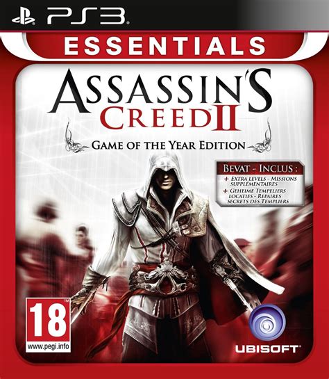 Tgdb Browse Game Assassin S Creed Ii Essentials