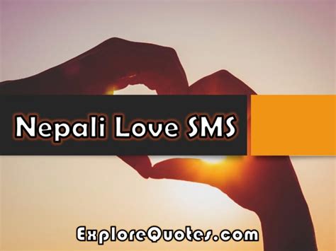 nepali love sms nepali love messages for him and her explore quotes