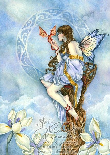 Selina Fenech Art Selina Fenech Fairy Art And Fantasy Art
