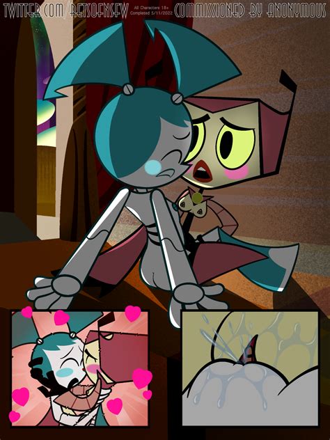 Post 5014338 Jenny Wakeman My Life As A Teenage Robot Retsofnsfw Vega