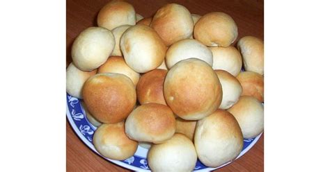 PANINI DOLCI ALLA VANIGLIA è un ricetta creata dall'utente ...