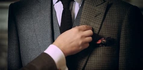 3 Types Of Lapels In The Mens Suit