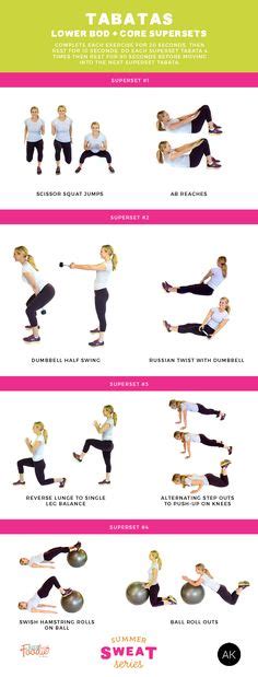 176 Best Tabata Images In 2019 Tabata Tabata Workouts Workout