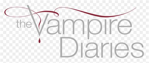 The Vampire Diaries Logo And Transparent The Vampire Diariespng Logo Images