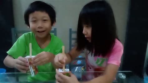 Cara Membuat Es Krim Paling Simple Youtube