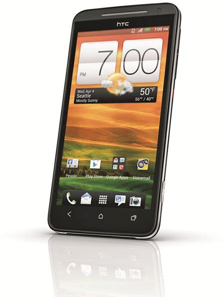 Htc Evo 4g Lte Android Smartphone Review Hothardware