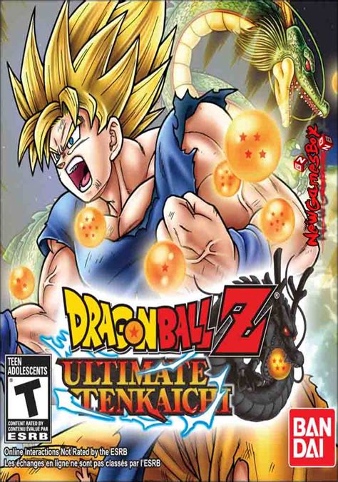 Dragon Ball Z Ultimate Tenkaichi Free Download Pc Setup