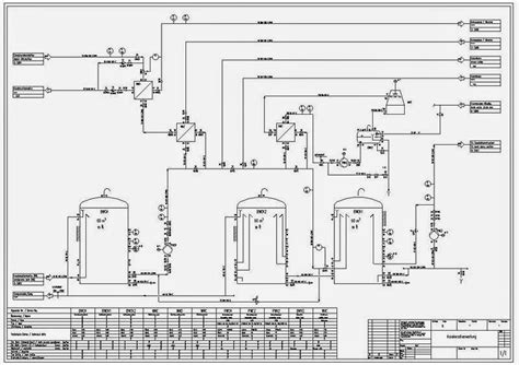Diagram Piping And Instrumentation Diagram Guidelines Mydiagramonline