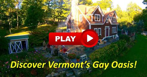 Vermont Resort For Gay And Bi Men Specializing In Male Massage