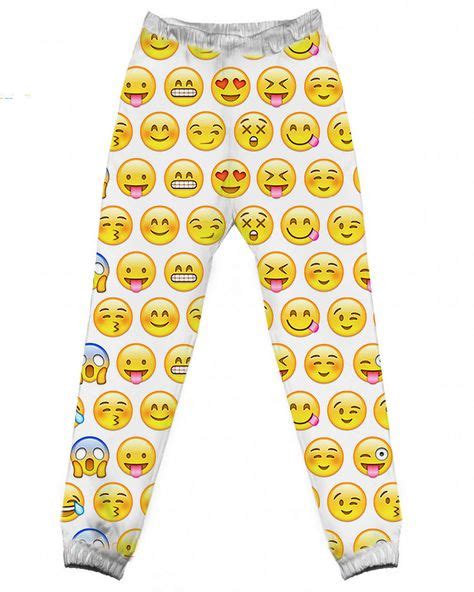 10 Best Emoji Pants 👌🙌 Images Emoji Clothes Emoji Joggers Emoji